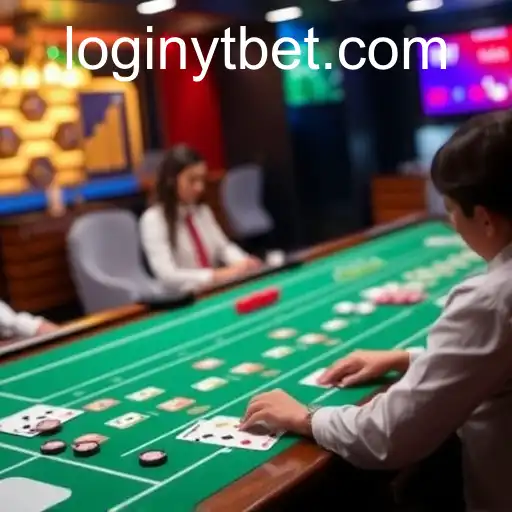 Exploring the Dynamic World of Live Casino: Innovations, Trends, and the Convenience of ytbet PH Login