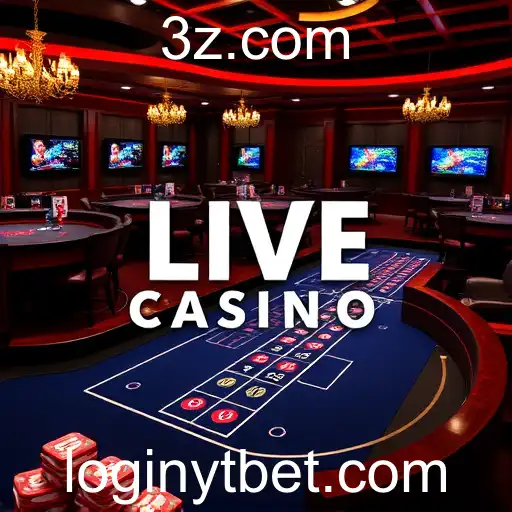 Descubra a Emoção do Cassino ao Vivo no ytbet